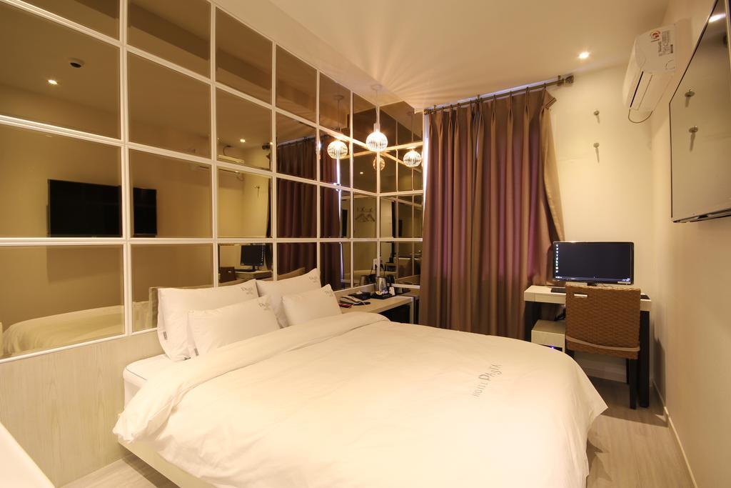 Hotel 38.5 Jinhae Changwon Exterior foto