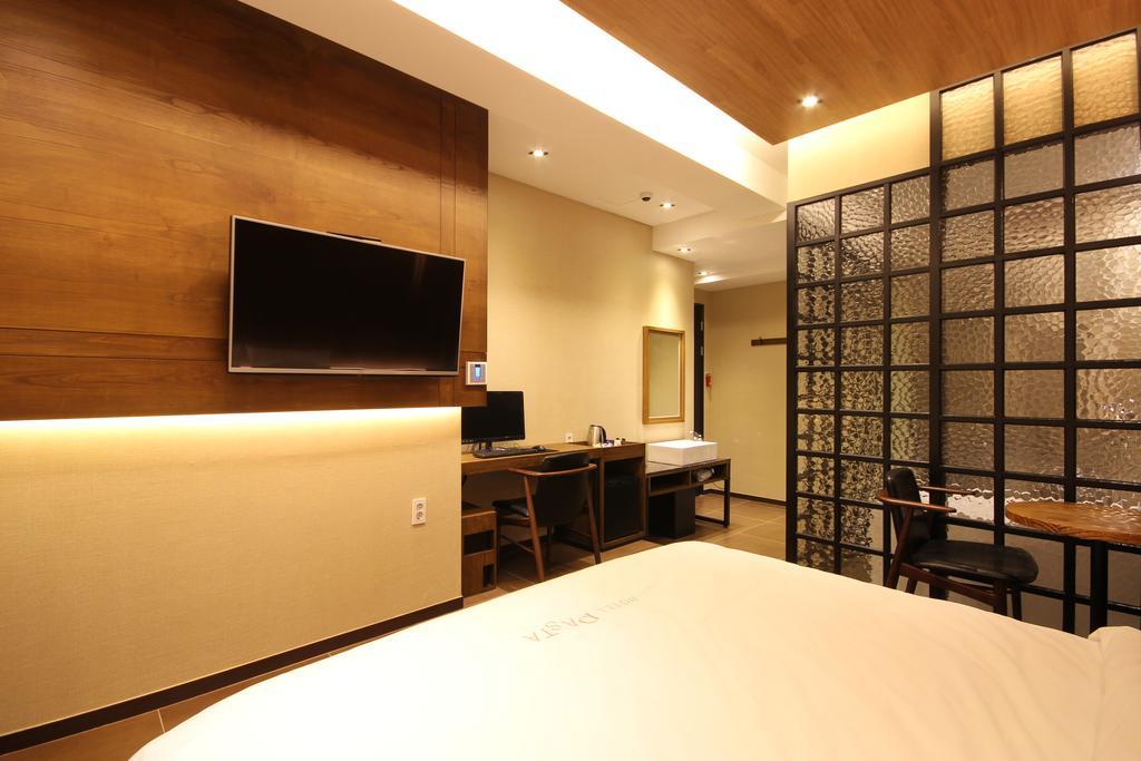 Hotel 38.5 Jinhae Changwon Exterior foto
