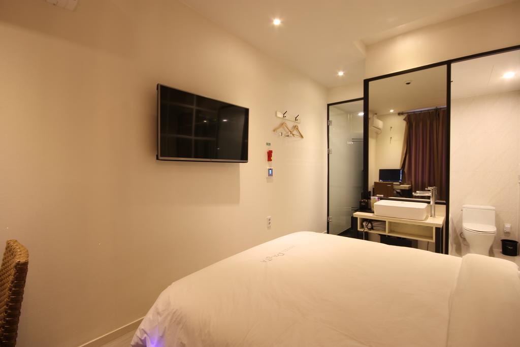 Hotel 38.5 Jinhae Changwon Exterior foto