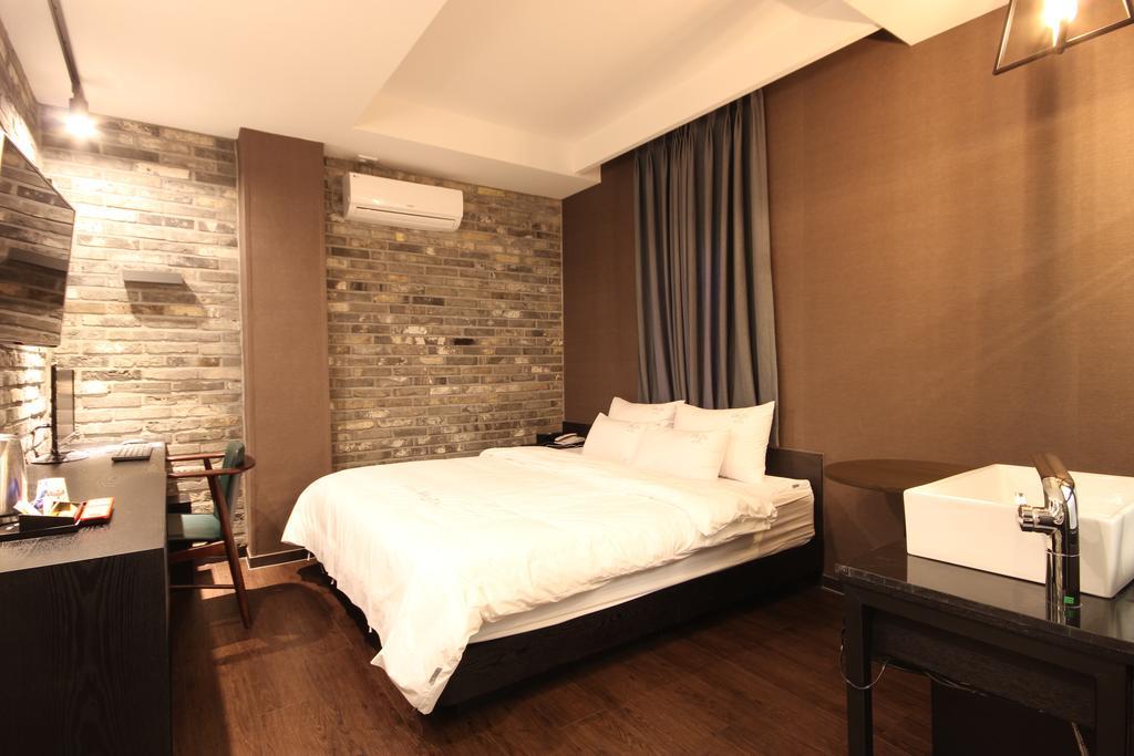 Hotel 38.5 Jinhae Changwon Exterior foto
