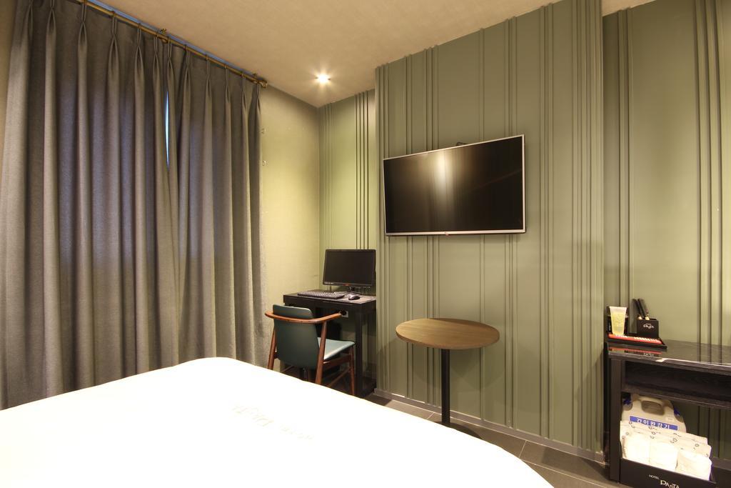 Hotel 38.5 Jinhae Changwon Exterior foto