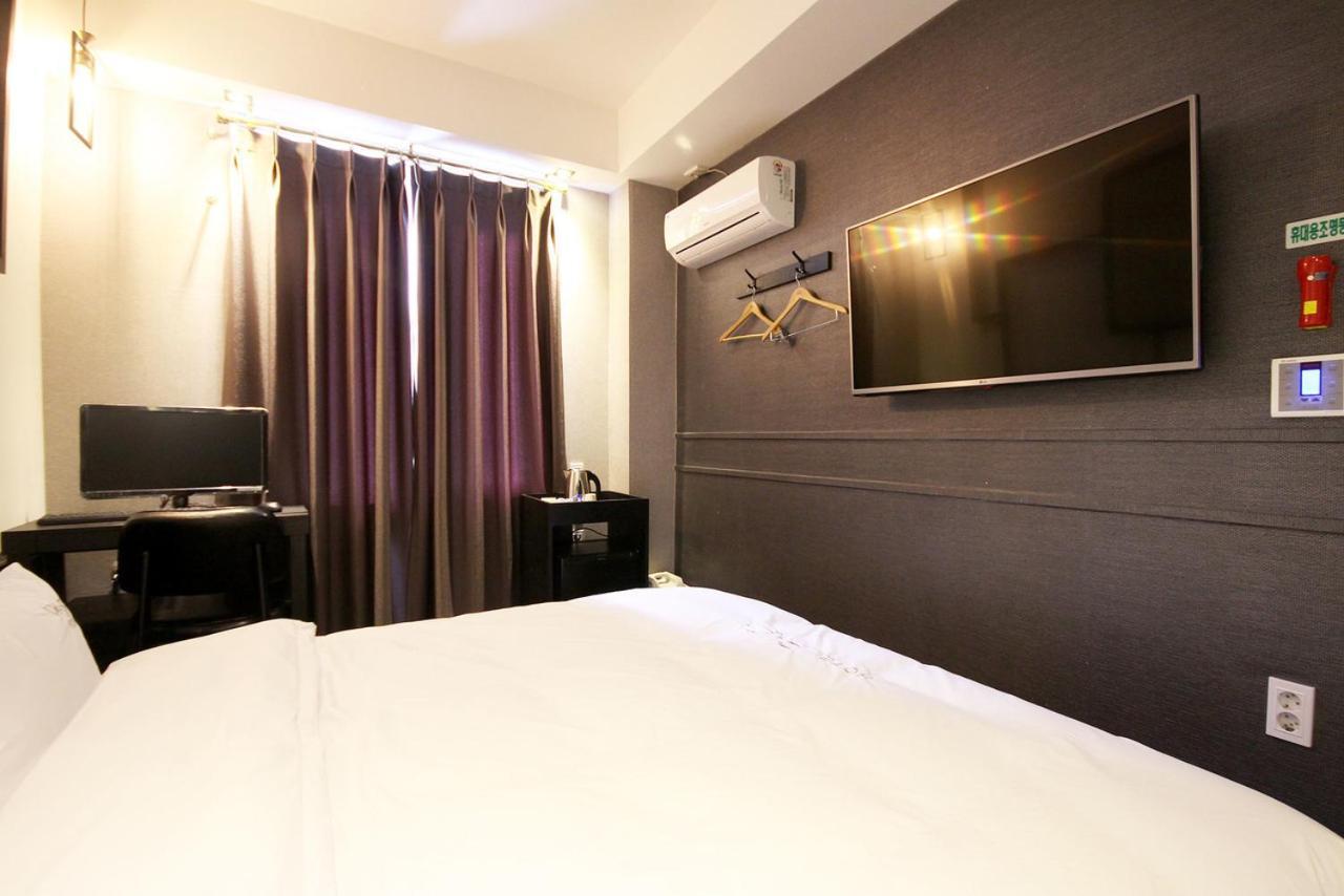 Hotel 38.5 Jinhae Changwon Exterior foto