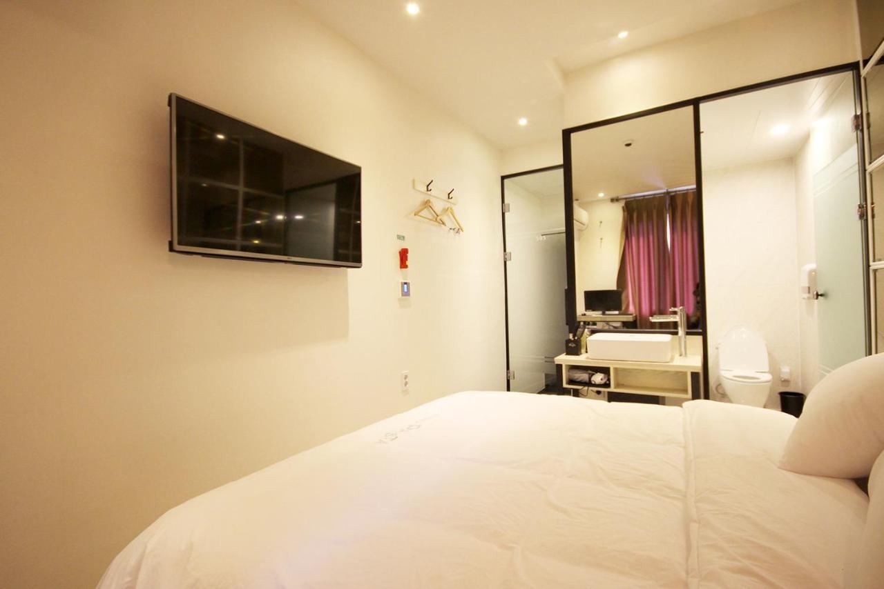 Hotel 38.5 Jinhae Changwon Exterior foto