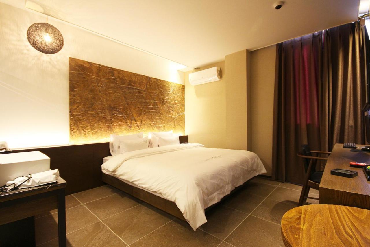 Hotel 38.5 Jinhae Changwon Exterior foto