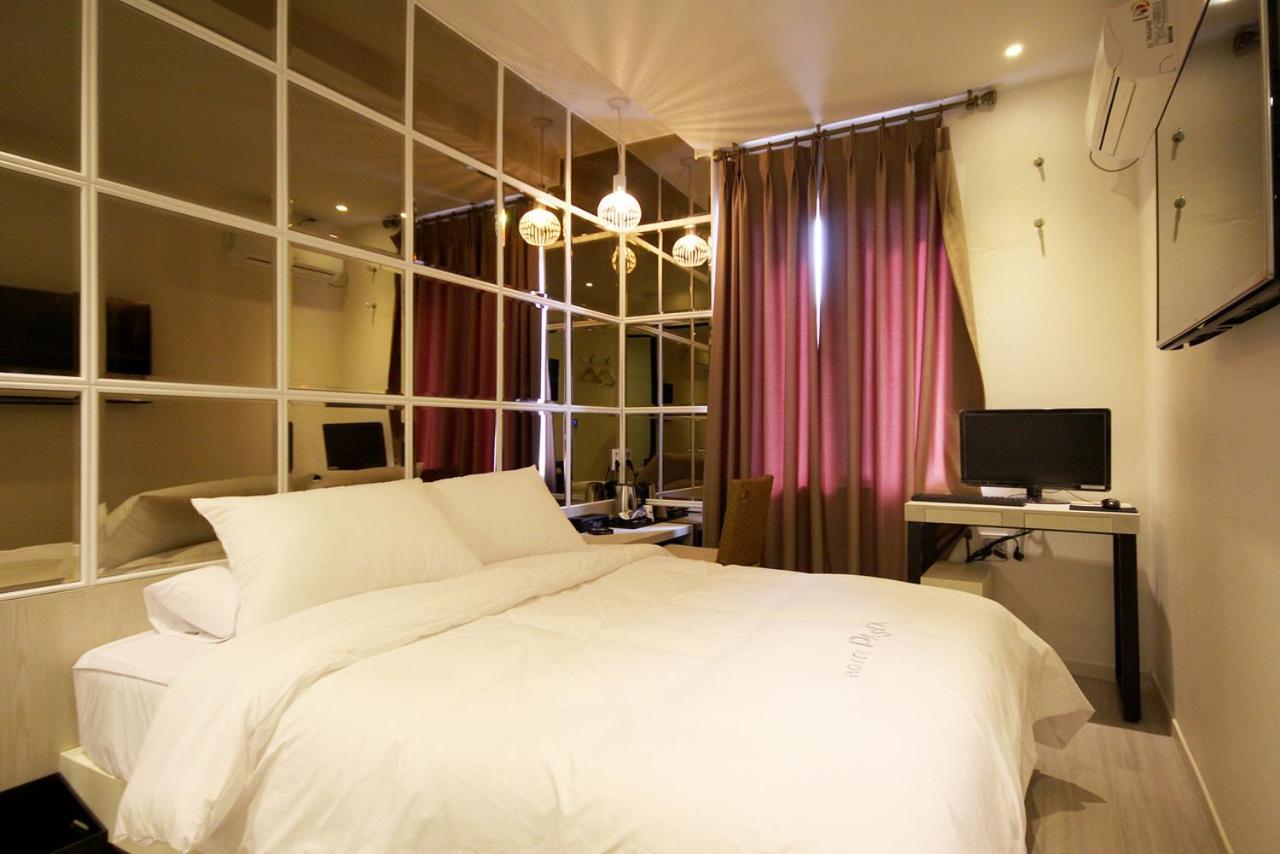 Hotel 38.5 Jinhae Changwon Exterior foto